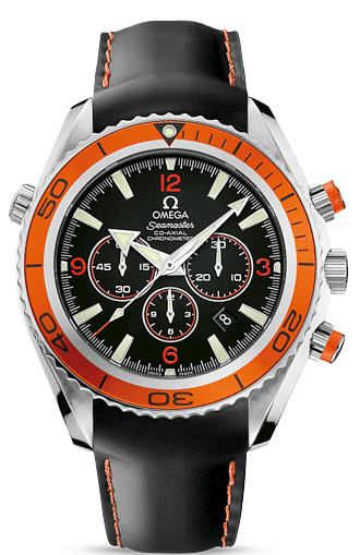 omega seamaster chronograph planet ocean