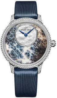 Jaquet Droz les Ateliers d'Art Petite Heure Minute Dendritic Agate j005004572