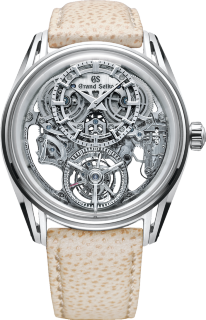 Grand Seiko Masterpiece Collection Kodo Constant-force Tourbillon SLGT005