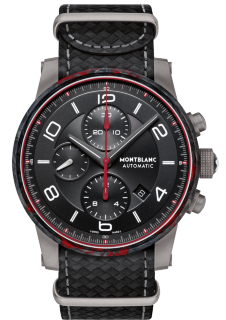 Montblanc Timewalker Urban Speed Chronograph e-Strap 115920