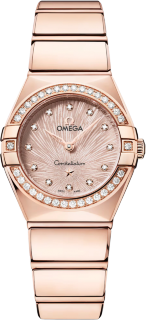 Omega Constellation 131.55.25.60.52.001