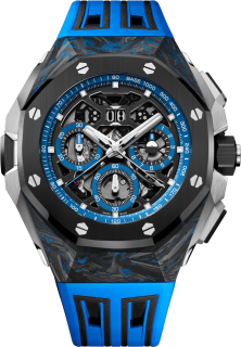 Audemars Piguet Royal Oak Concept Split-Seconds Chronograph GMT Large Date 26650FO.OO.D353CA.01
