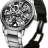 Arnold & Son Chronometry Nebula 40 Steel 1NEGS.B01A.S135D