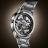 Arnold & Son Chronometry Nebula 40 Steel 1NEGS.B01A.S135D