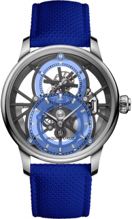 Jaquet Droz Grande Seconde Tourbillon Skelet J0135240021