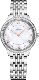 Omega De Ville Prestige 434.15.30.60.55.001