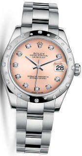Rolex Datejust 31 Oyster Perpetual m178344-0067
