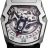 Urwerk UR-210 STEEL-PRECISION