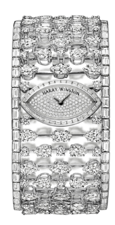 Harry Winston High Jewelry Timepieces Mrs. HJTQHM30PP006