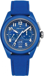 Zenith Pilot Big Date Flyback 160th Anniversary Edition 49.4002.3652/51.I009