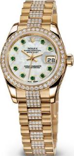 Rolex Oyster Perpetual Lady-Datejust m179138-0102
