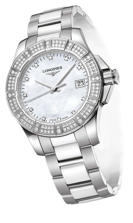 P. Longines l3. Longines conquest l3. 4. L 03.