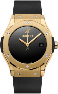 Hublot Classic Fusion 40 Years Anniversary Yellow Gold 45mm 511.VX.1280.RX.MDM40