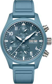 IWC Pilots Watch Chronograph 41 Top Gun Miramar IW389409