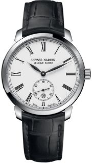 Ulysse Nardin Classico 3203-136-2/E0-42