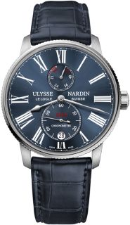 Ulysse Nardin Marine Chronometer Torpilleur 1183-310/43