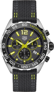 TAG Heuer Formula 1 Quartz Chronograph CAZ101AG.FC8304