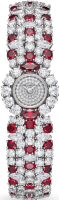 High Jewelry Timepieces By Harry Winston Talk To Me HJTQHM13PP006