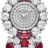 High Jewelry Timepieces By Harry Winston Talk To Me HJTQHM13PP006