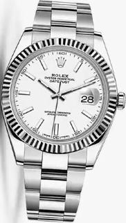 Rolex Datejust Oyster 41 m126334-0009