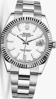 Rolex Datejust Oyster 41 m126334-0009