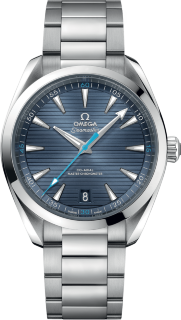 Seamaster Aqua Terra 150m Omega Co-axial Master Chronometer 41 mm 220.10.41.21.03.002