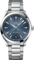 Seamaster Aqua Terra 150m Omega Co-axial Master Chronometer 41 mm 220.10.41.21.03.002