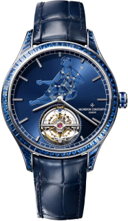 Vasheron Constantin Metiers d'Art Tribute to The Celestial Virgo 6007A/000G-H047