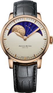 Arnold & Son Perpetual Moon Gold Cream 1GLAR.I01A.C122A Arnold & Son Perpetual Moon Gold Cream 1GLAR.I01A.C122A