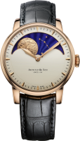 Arnold & Son Perpetual Moon Gold Cream 1GLAR.I01A.C122A