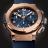 Hublot Big Bang Original Gold Blue 301.PX.710.RX