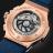 Hublot Big Bang Original Gold Blue 301.PX.710.RX