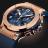 Hublot Big Bang Original Gold Blue 301.PX.710.RX