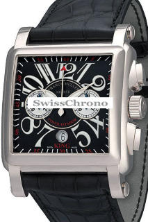 Franck Muller King Conquistador Cortez Chronograph 10000 K CC-5