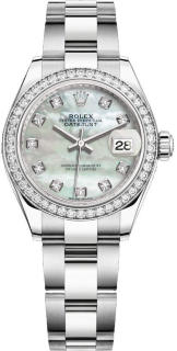 Rolex Lady-Datejust 28 Oyster m279384rbr-0012
