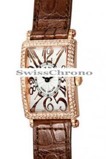 Franck Muller Ladies Small Long Island 902 QZ REL D-2