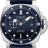 Officine Panerai Submersible QuarantaQuattro ESteel Blu Profondo PAM01289