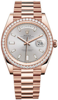 Rolex Day-Date 40 Oyster m228345rbr-0007