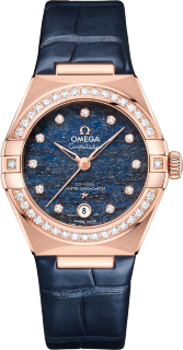 Omega Constellation Co-axial Master Chronometer 29 mm 131.58.29.20.99.006