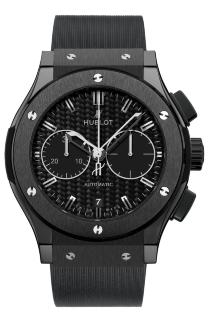 Hublot Classic Fusion Chronograph Black Magic 45 521.CM.1770.RX