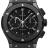 Hublot Classic Fusion Chronograph Black Magic 45 521.CM.1770.RX