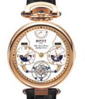 Bovet Amadeo Fleurier Grand Complications 46 Rising Star AIRS017