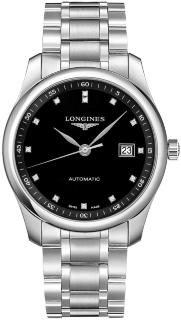 Watchmaking Tradition The Longines Master Collection L2.793.4.57.6