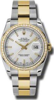 Rolex Oyster Perpetual Datejust 36 m116243-0056
