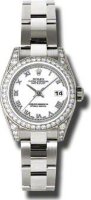 Rolex Datejust Ladies 179159 WRO