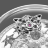 Jacob & Co Astronomia Fleurs De Jardin Black & White AF321.30.BC.UA.A