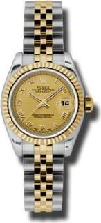 Rolex Datejust Ladies 179173 CHRJ
