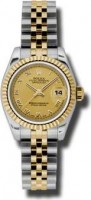 Rolex Datejust Ladies 179173 CHRJ