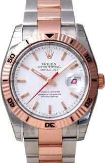 Rolex Datejust Turn-O-Graph 116261 WSO