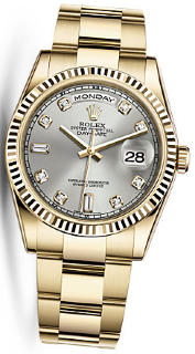 Rolex Day-Date 36 Oyster Perpetual m118238-0163